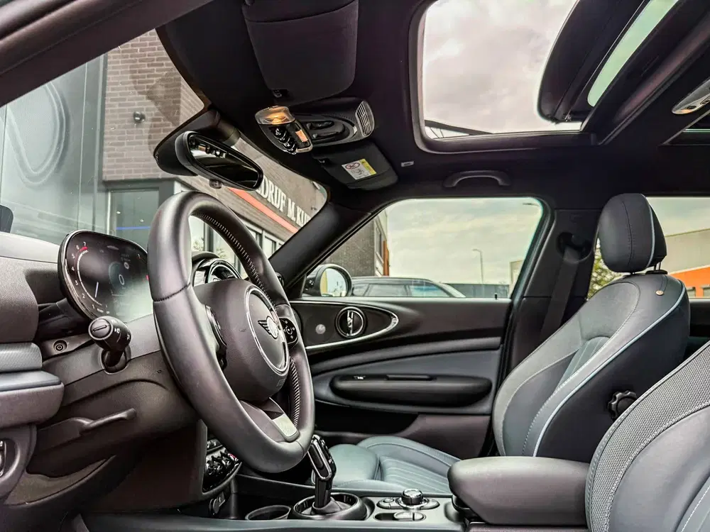 Mini Clubman 2.0 JCW ALL4 John Cooper Works Untold Edit uit 2022, foto 10