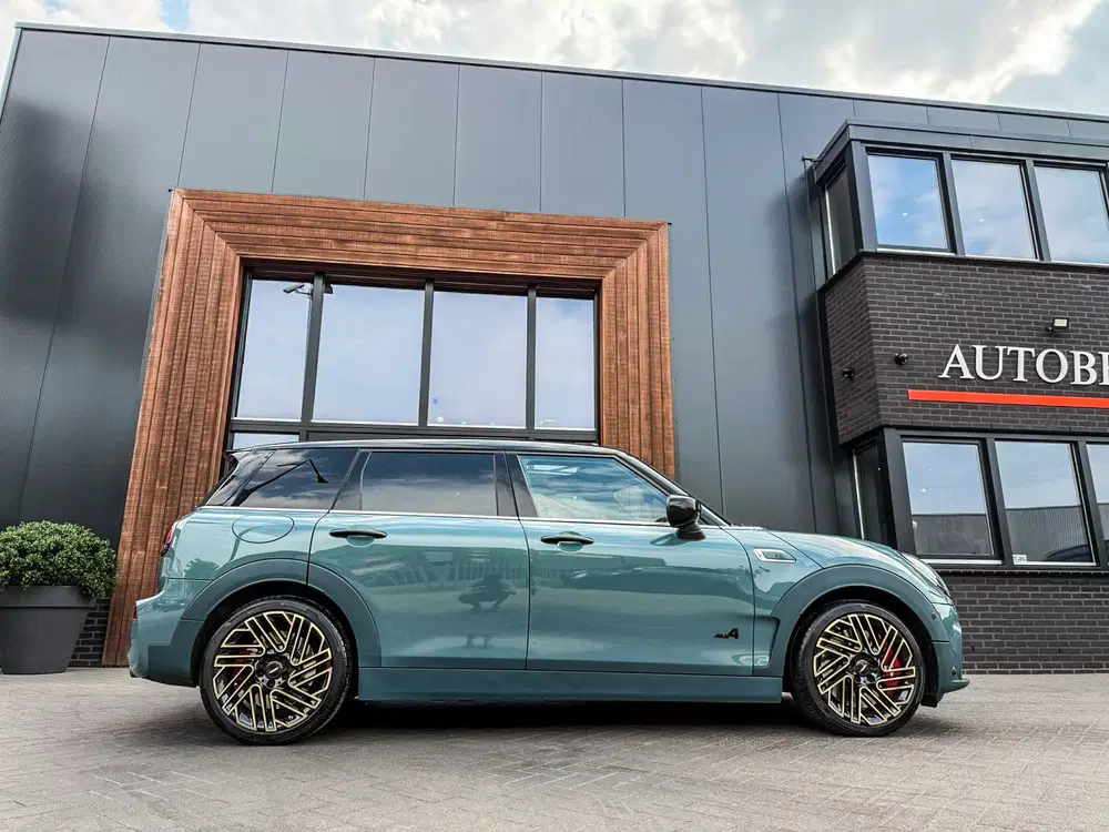 Mini Clubman 2.0 JCW ALL4 John Cooper Works Untold Edit uit 2022, foto 12
