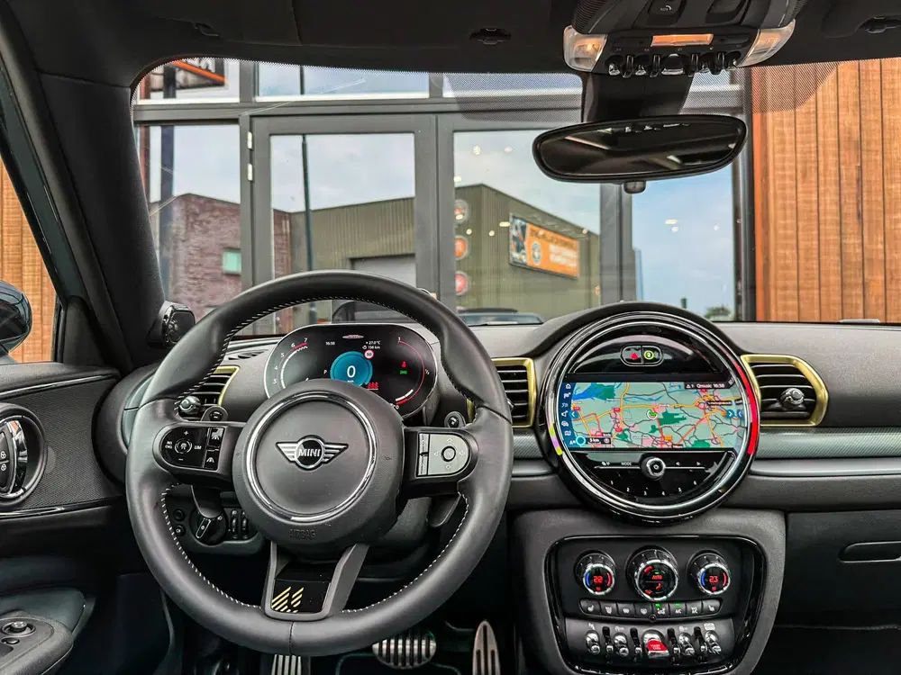 Mini Clubman 2.0 JCW ALL4 John Cooper Works Untold Edit uit 2022, foto 13