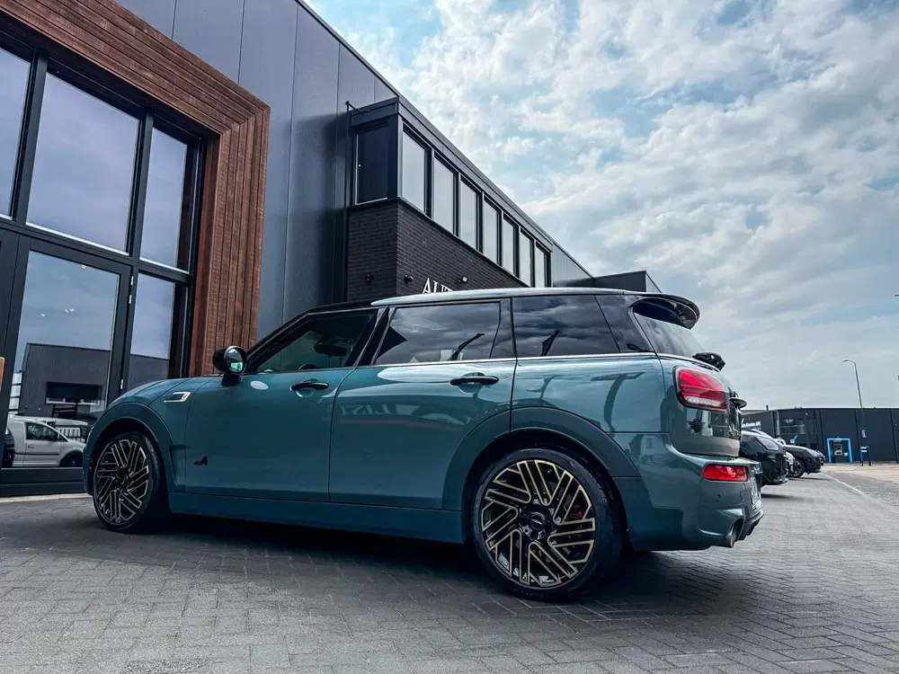 Mini Clubman 2.0 JCW ALL4 John Cooper Works Untold Edit uit 2022, foto 14