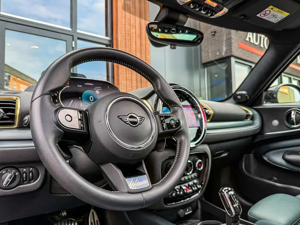 Mini Clubman 2.0 JCW ALL4 John Cooper Works Untold Edit uit 2022, foto 15