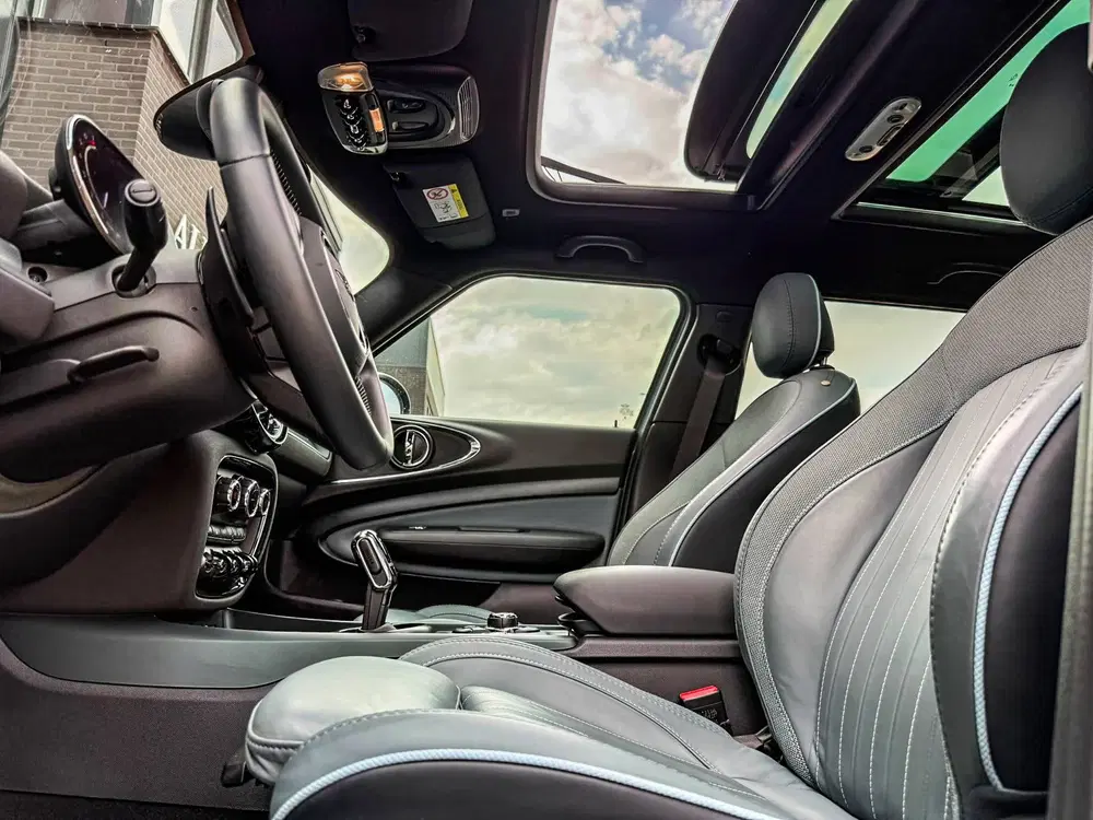 Mini Clubman 2.0 JCW ALL4 John Cooper Works Untold Edit uit 2022, foto 4
