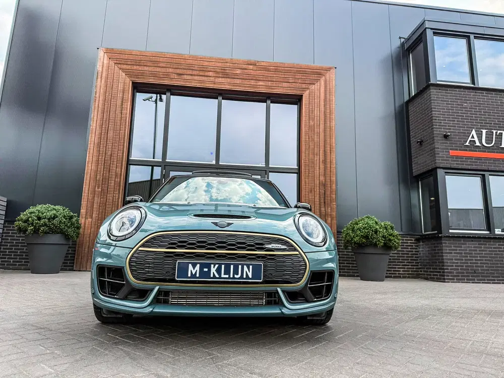 Mini Clubman 2.0 JCW ALL4 John Cooper Works Untold Edit uit 2022, foto 5
