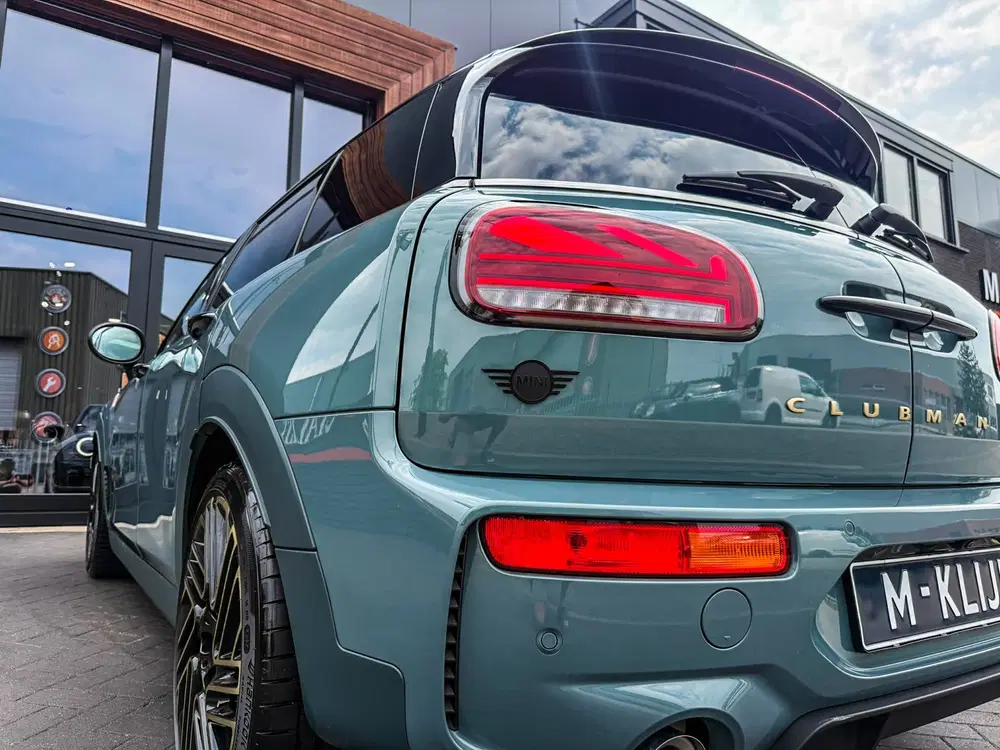 Mini Clubman 2.0 JCW ALL4 John Cooper Works Untold Edit uit 2022, foto 8