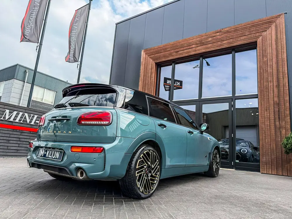 Mini Clubman 2.0 JCW ALL4 John Cooper Works Untold Edit uit 2022, foto 9