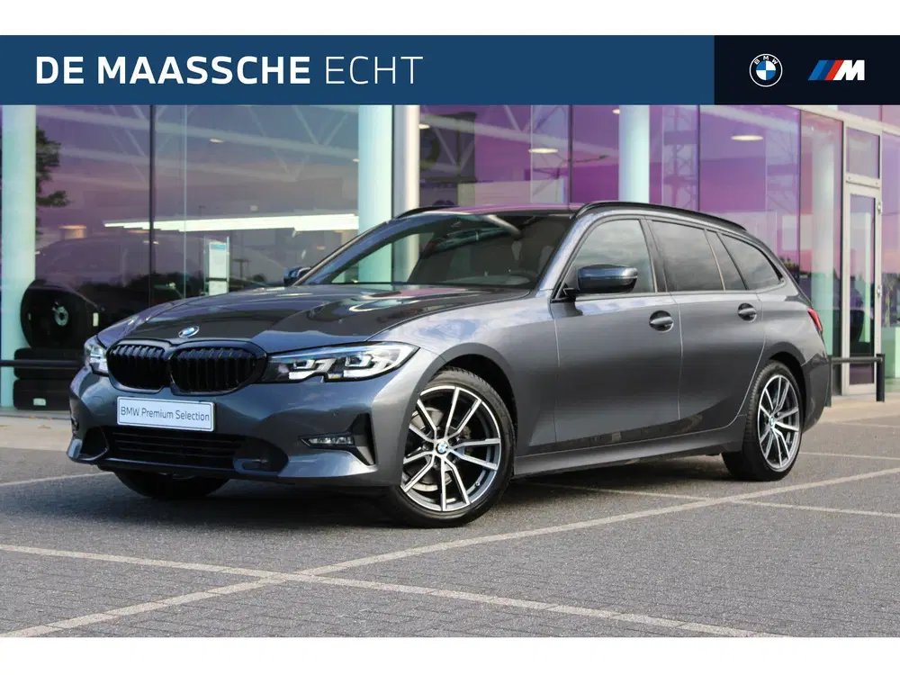 BMW 3-serie 318i Executive Sport Line Automaat uit 2020
