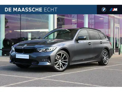 BMW 3-serie 318i Executive Sport Line Automaat uit 2020