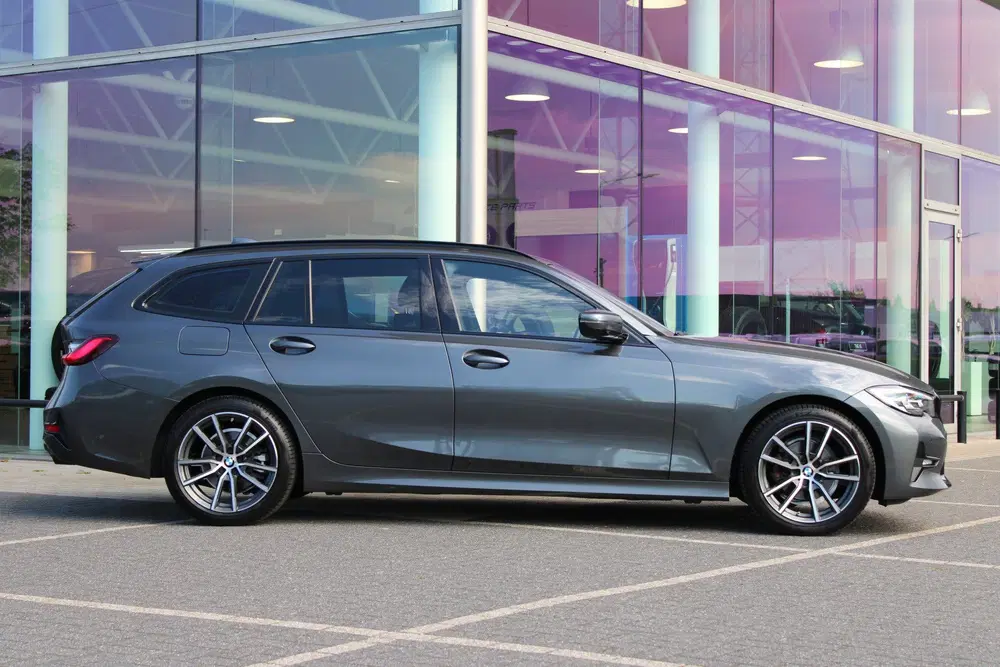 BMW 3-serie 318i Executive Sport Line Automaat uit 2020, foto 10