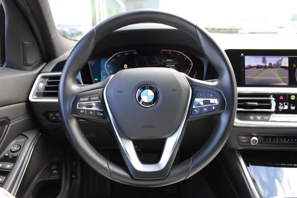 BMW 3-serie 318i Executive Sport Line Automaat uit 2020, foto 11