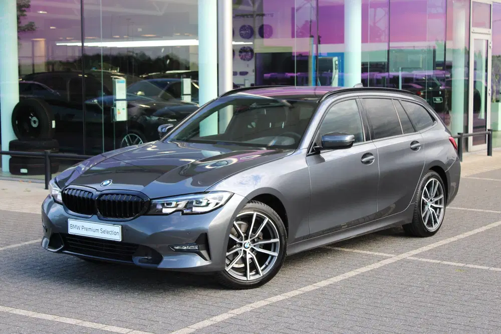 BMW 3-serie 318i Executive Sport Line Automaat uit 2020, foto 9