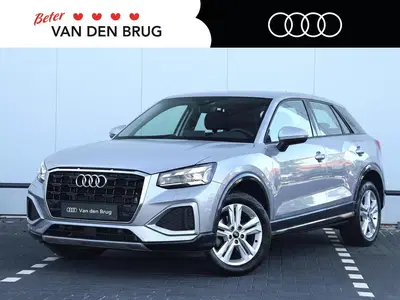 Audi Q2 30 TFSI Advanced edition uit 2023