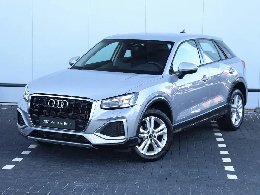 Audi Q2 30 TFSI Advanced edition uit 2023, foto 10