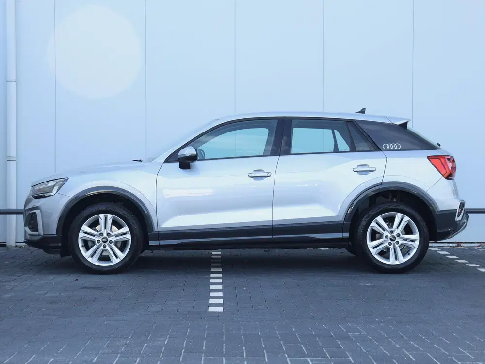 Audi Q2 30 TFSI Advanced edition uit 2023, foto 11