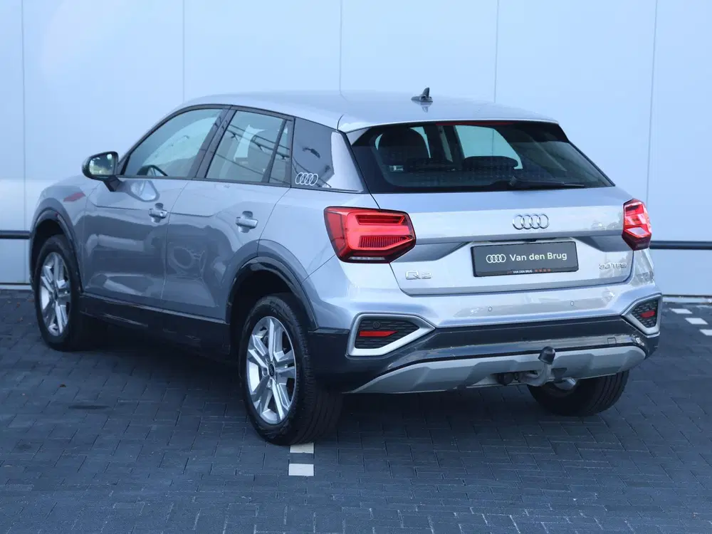 Audi Q2 30 TFSI Advanced edition uit 2023, foto 12