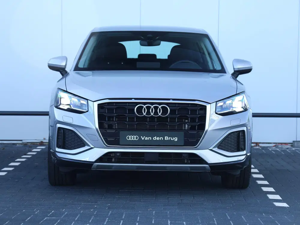 Audi Q2 30 TFSI Advanced edition uit 2023, foto 13