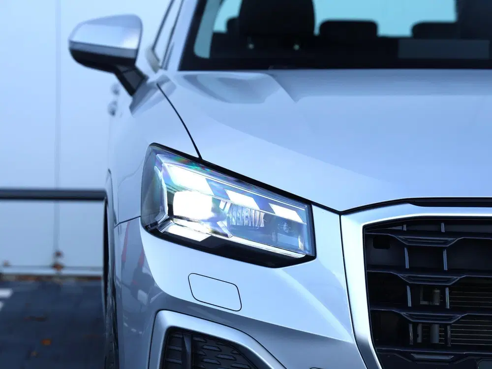 Audi Q2 30 TFSI Advanced edition uit 2023, foto 14