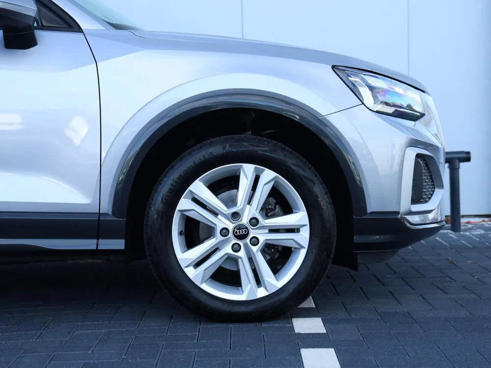 Audi Q2 30 TFSI Advanced edition uit 2023, foto 15