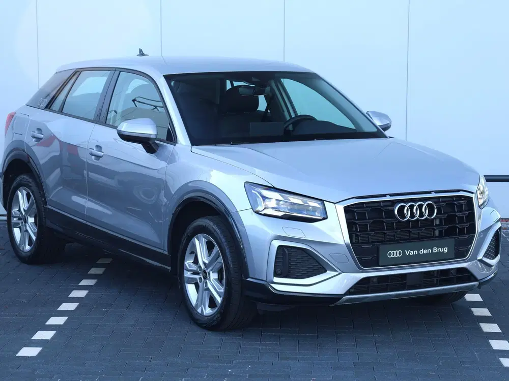Audi Q2 30 TFSI Advanced edition uit 2023, foto 3