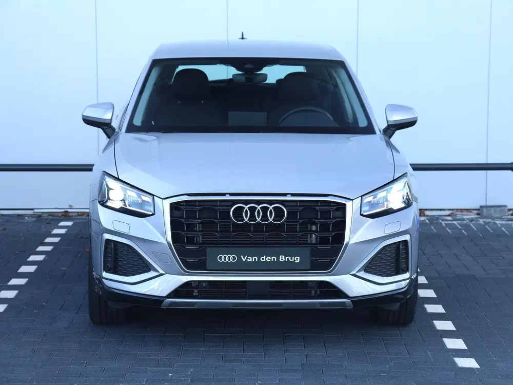 Audi Q2 30 TFSI Advanced edition uit 2023, foto 4