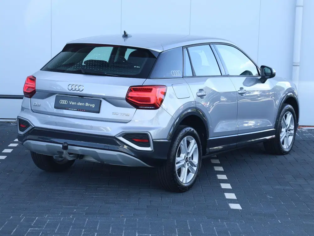 Audi Q2 30 TFSI Advanced edition uit 2023, foto 5