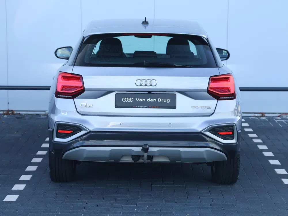 Audi Q2 30 TFSI Advanced edition uit 2023, foto 6