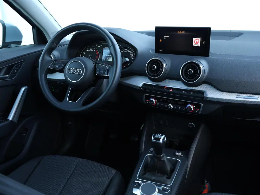 Audi Q2 30 TFSI Advanced edition uit 2023, foto 7