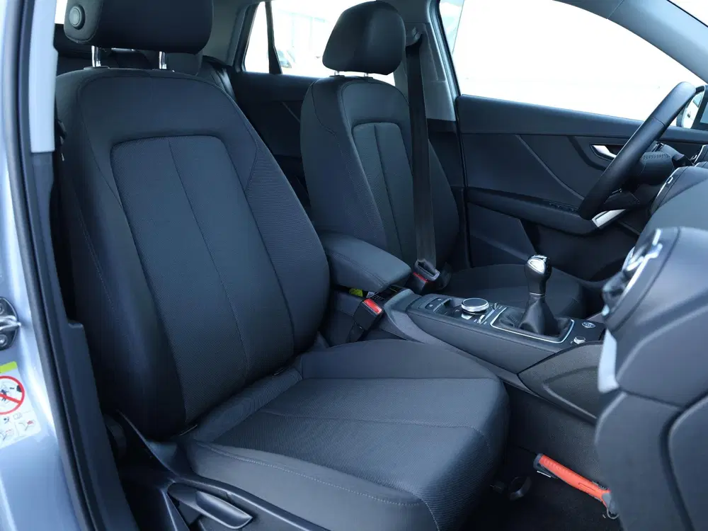 Audi Q2 30 TFSI Advanced edition uit 2023, foto 8