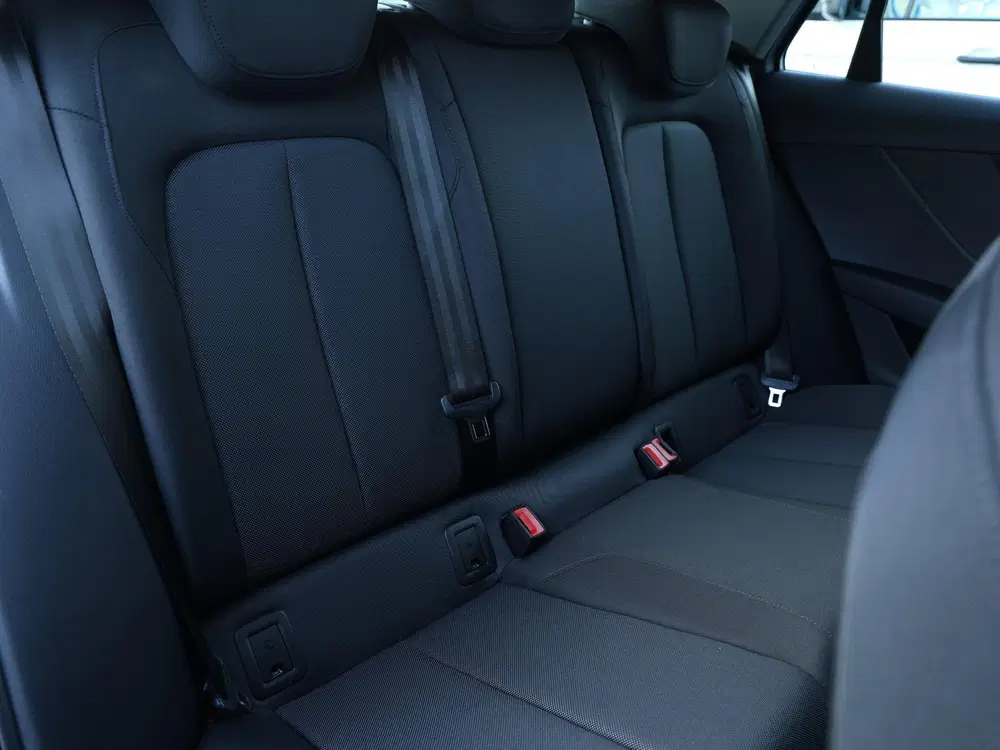 Audi Q2 30 TFSI Advanced edition uit 2023, foto 9