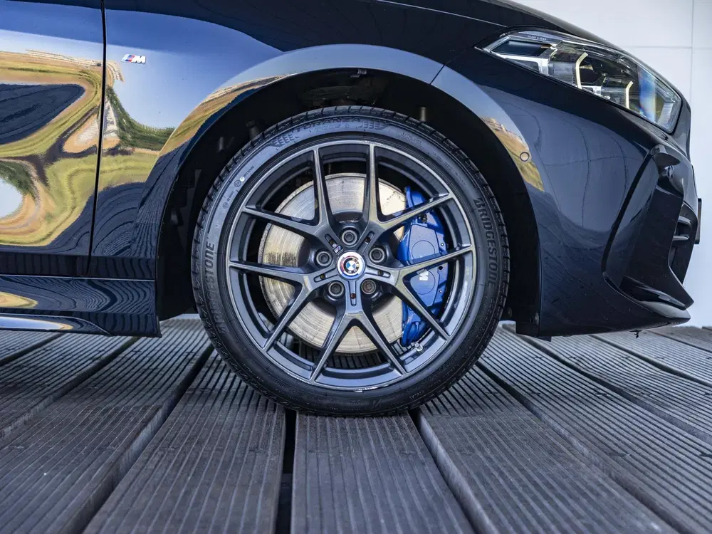 BMW 1-serie 120i uit 2022, foto 9