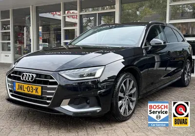 Audi A4 40 TFSI Launch edition Sport Trekhaak uit 2019