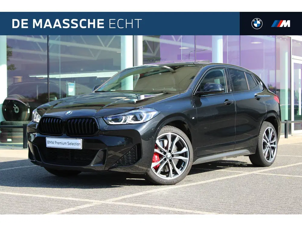 BMW X2 sDrive20i High Executive M Sport Automaat uit 2021