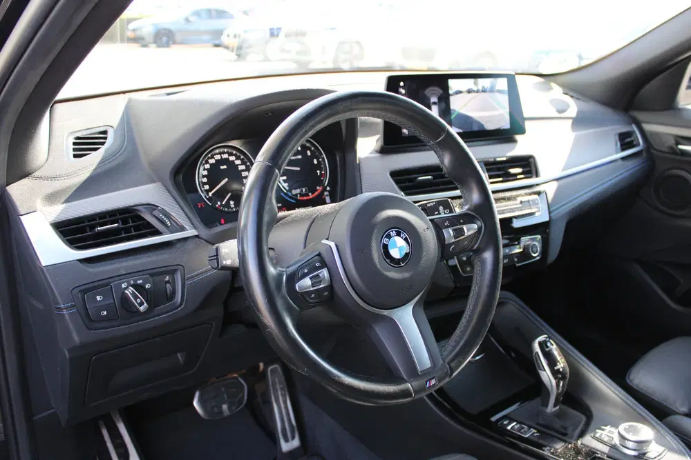 BMW X2 sDrive20i High Executive M Sport Automaat uit 2021, foto 3