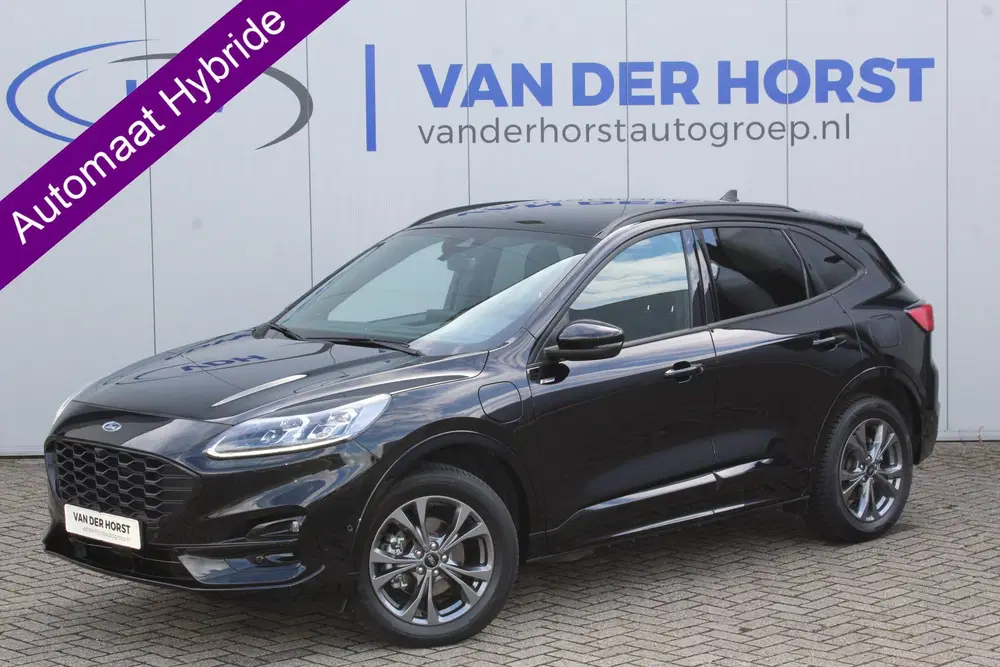 Ford Kuga 2.5-225pk Plug-in Hybrid ST-Line X. Hybrid uit 2023