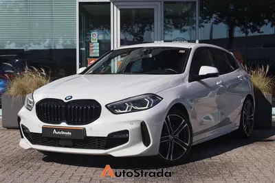 BMW 1-serie (f40) 118i M-Sport 136pk uit 2021