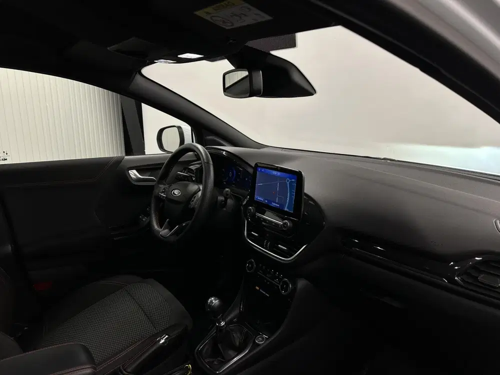 Ford Puma 1.0 EcoBoost Hybrid ST-Line X CARPLAY NAVI uit 2022, foto 14