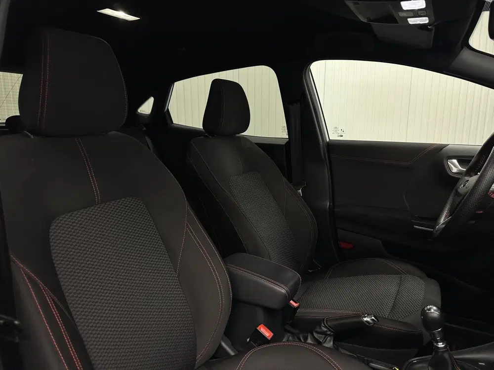Ford Puma 1.0 EcoBoost Hybrid ST-Line X CARPLAY NAVI uit 2022, foto 15