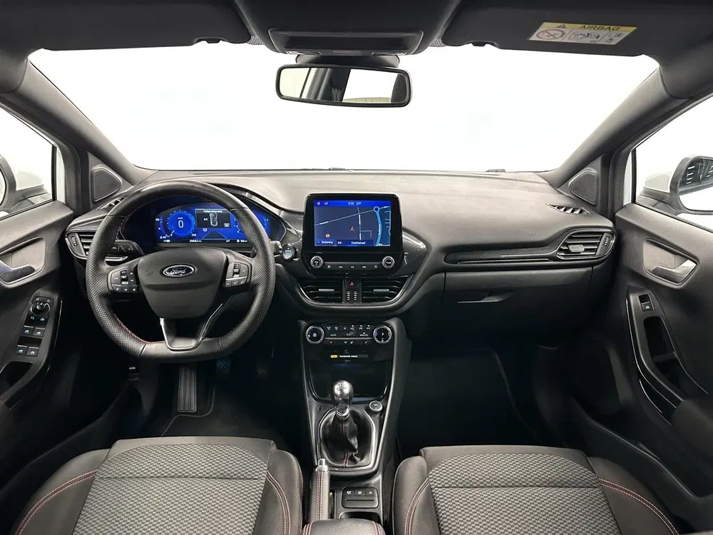 Ford Puma 1.0 EcoBoost Hybrid ST-Line X CARPLAY NAVI uit 2022, foto 2