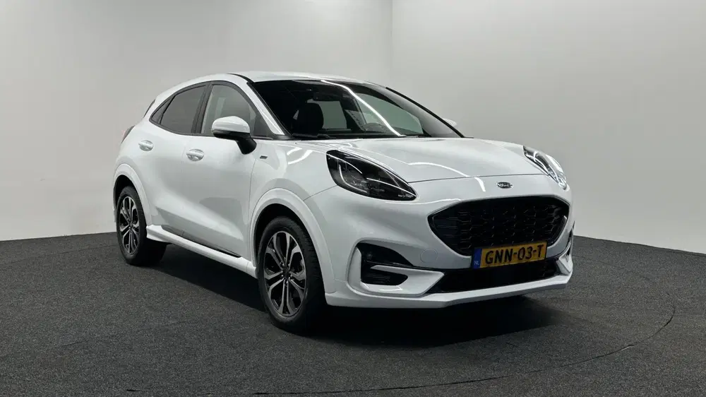 Ford Puma 1.0 EcoBoost Hybrid ST-Line X CARPLAY NAVI uit 2022, foto 3