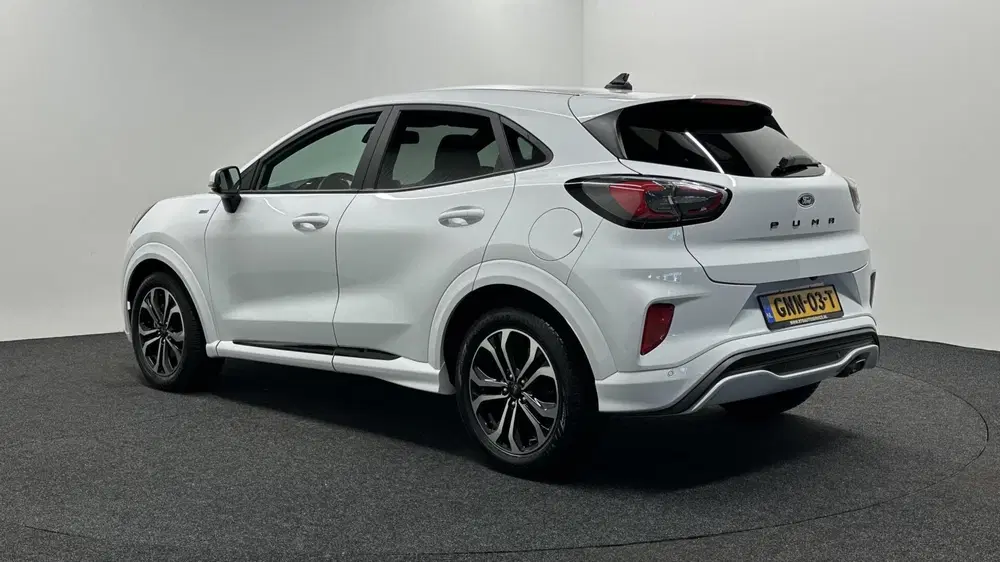 Ford Puma 1.0 EcoBoost Hybrid ST-Line X CARPLAY NAVI uit 2022, foto 4