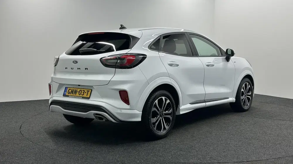 Ford Puma 1.0 EcoBoost Hybrid ST-Line X CARPLAY NAVI uit 2022, foto 5