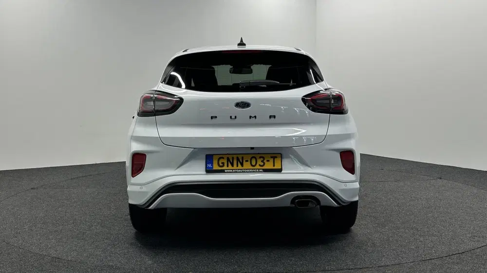 Ford Puma 1.0 EcoBoost Hybrid ST-Line X CARPLAY NAVI uit 2022, foto 7