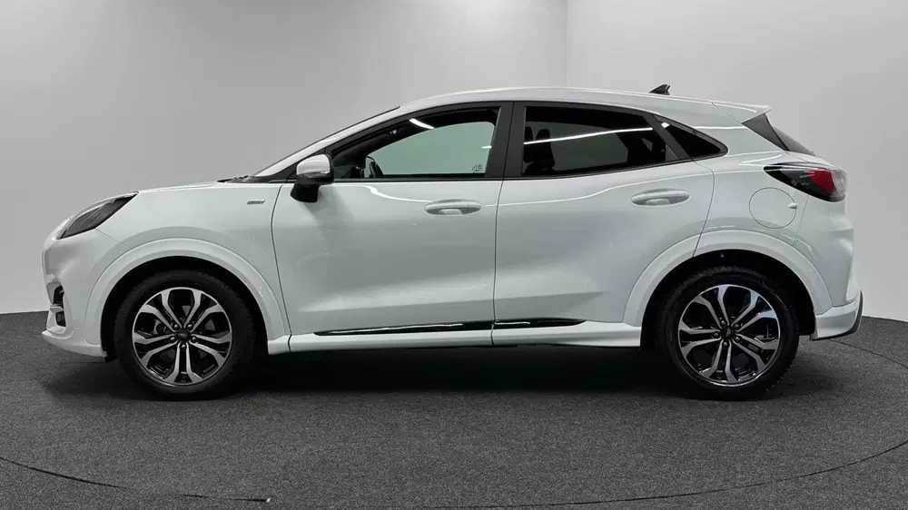 Ford Puma 1.0 EcoBoost Hybrid ST-Line X CARPLAY NAVI uit 2022, foto 8