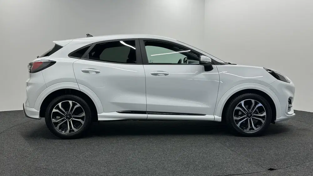 Ford Puma 1.0 EcoBoost Hybrid ST-Line X CARPLAY NAVI uit 2022, foto 9