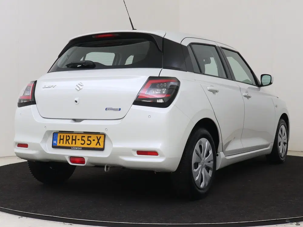 Suzuki Swift 1.2 Comfort Smart Hybrid uit 2025, foto 2