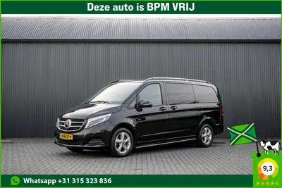 Mercedes-Benz V-Klasse V 250 BlueTEC uit 2019