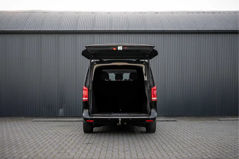 Mercedes-Benz V-Klasse V 250 BlueTEC uit 2019, foto 10