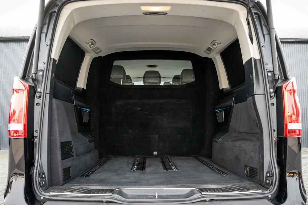 Mercedes-Benz V-Klasse V 250 BlueTEC uit 2019, foto 11