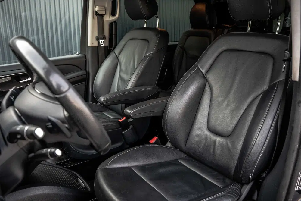 Mercedes-Benz V-Klasse V 250 BlueTEC uit 2019, foto 13