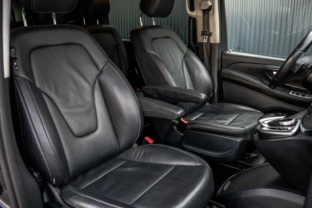 Mercedes-Benz V-Klasse V 250 BlueTEC uit 2019, foto 14