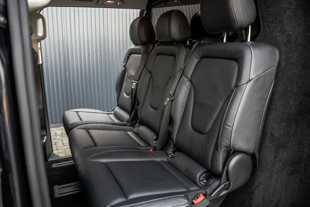 Mercedes-Benz V-Klasse V 250 BlueTEC uit 2019, foto 15